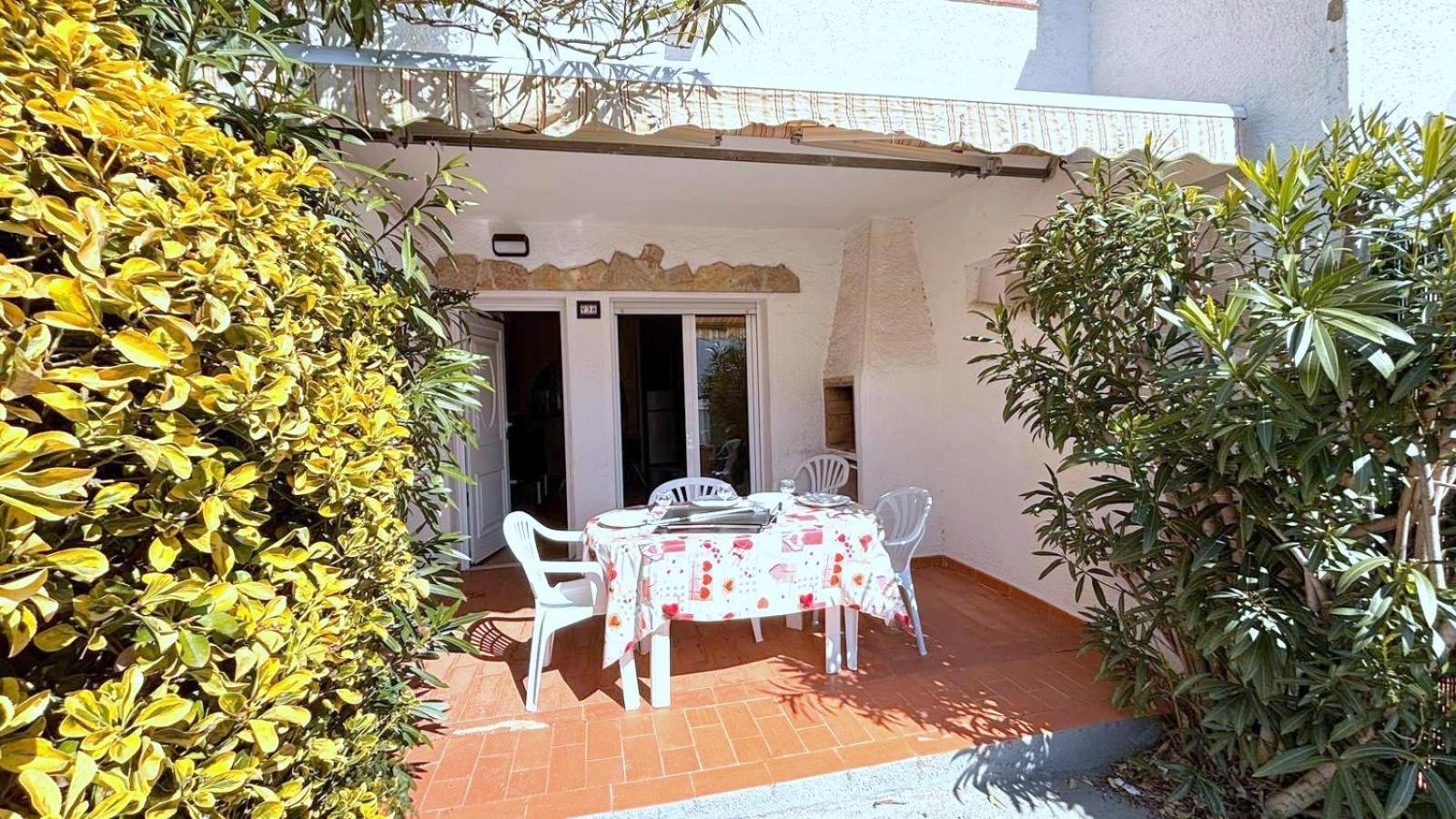 Ferienwohnung Angeles 38 Roses Exterior foto